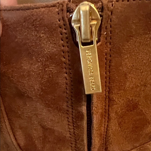 Veronica Beard Kelby ankle booties - Picture 3 of 7